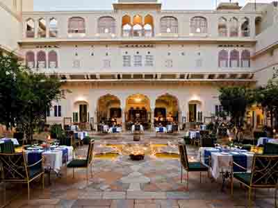 Samode Haveli Hotel Call Girls Service In Jaipur